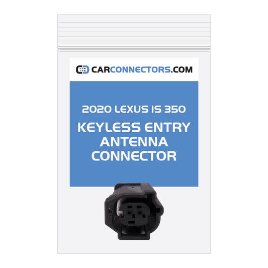 Keyless Entry Antenna Connector for 2020 Lexus IS 350