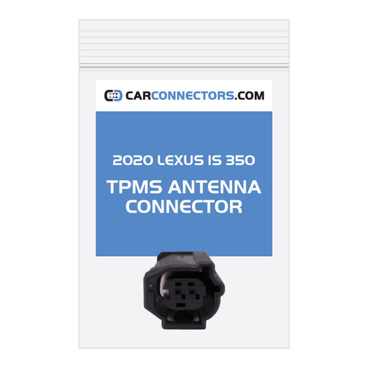 TPMS Antenna Connector for 2020 Lexus IS 350