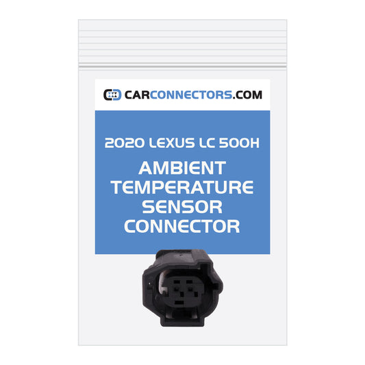 Ambient Temperature Sensor Connector for 2020 Lexus LC 500H