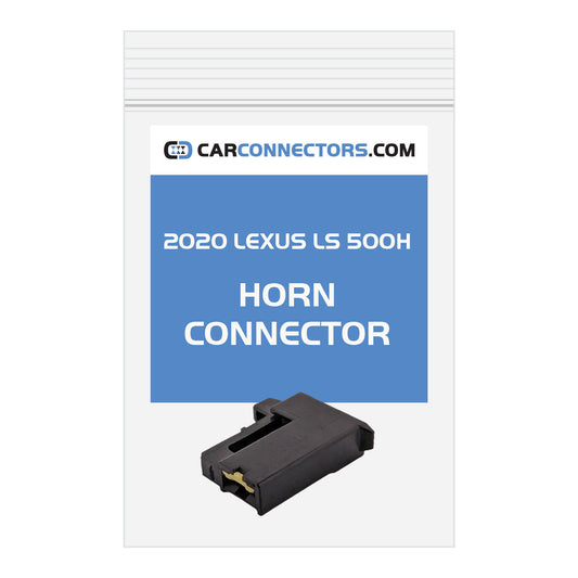 Horn Connector for 2020 Lexus LS 500H