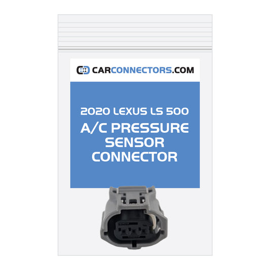 AC Pressure Sensor Connector for 2020 Lexus LS 500
