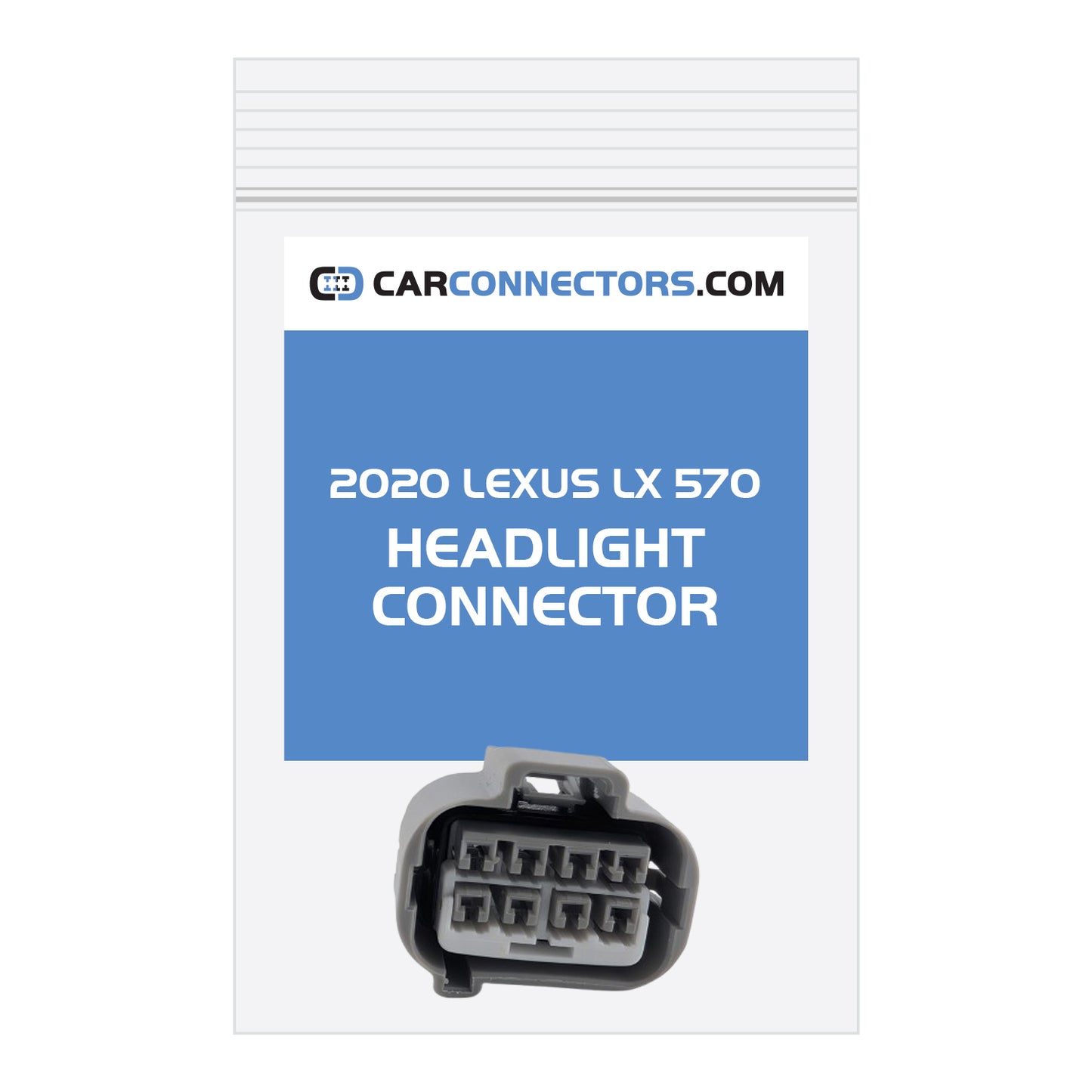 Headlight Connector for 2020 Lexus LX 570