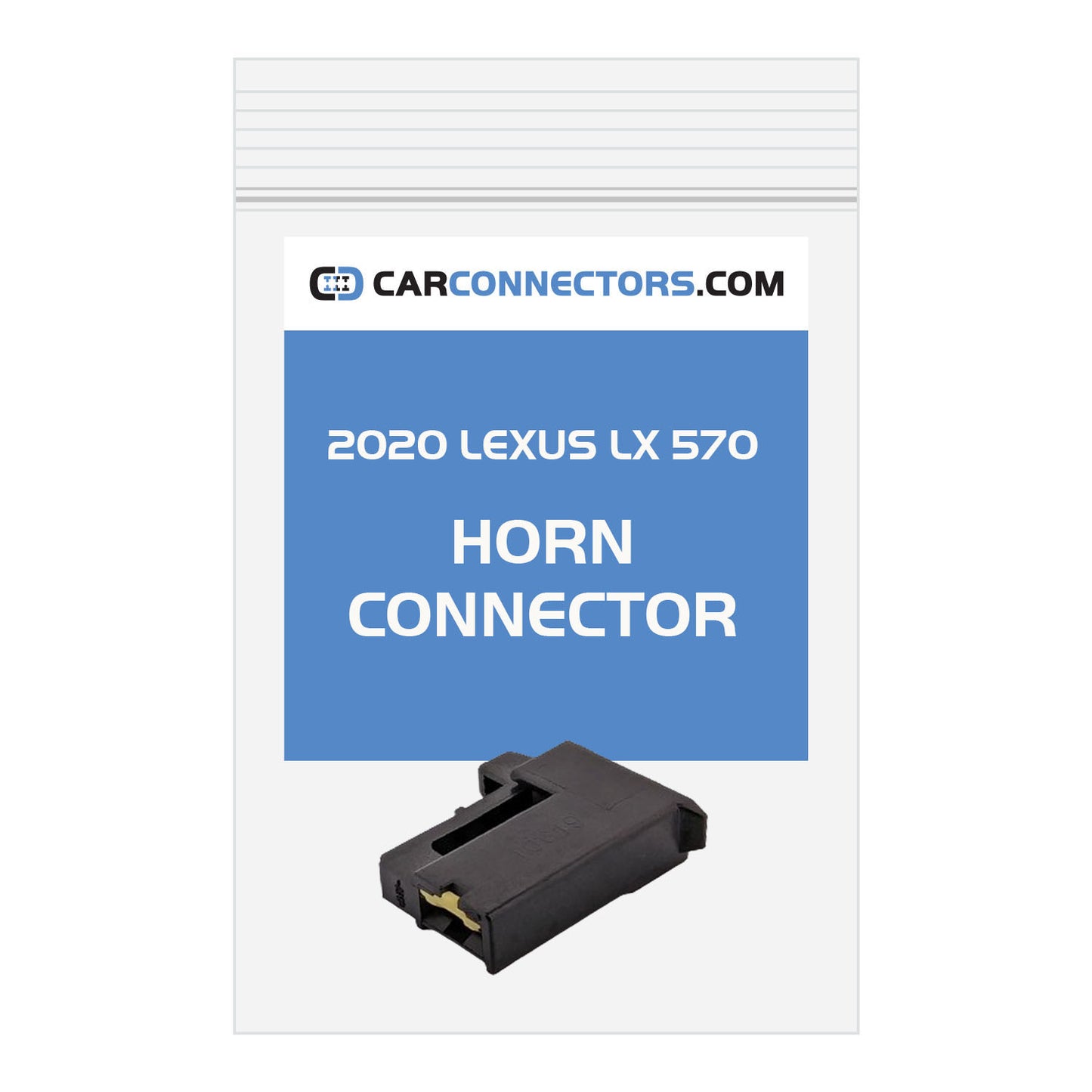 Horn Connector for 2020 Lexus LX 570