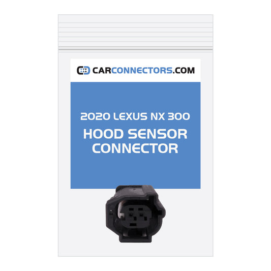 Hood Sensor Connector for 2020 Lexus NX 300