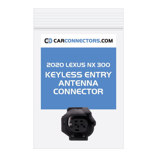 Keyless Entry Antenna Connector for 2020 Lexus NX 300