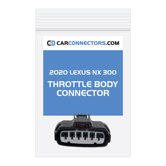 Throttle Body Connector for 2020 Lexus NX 300