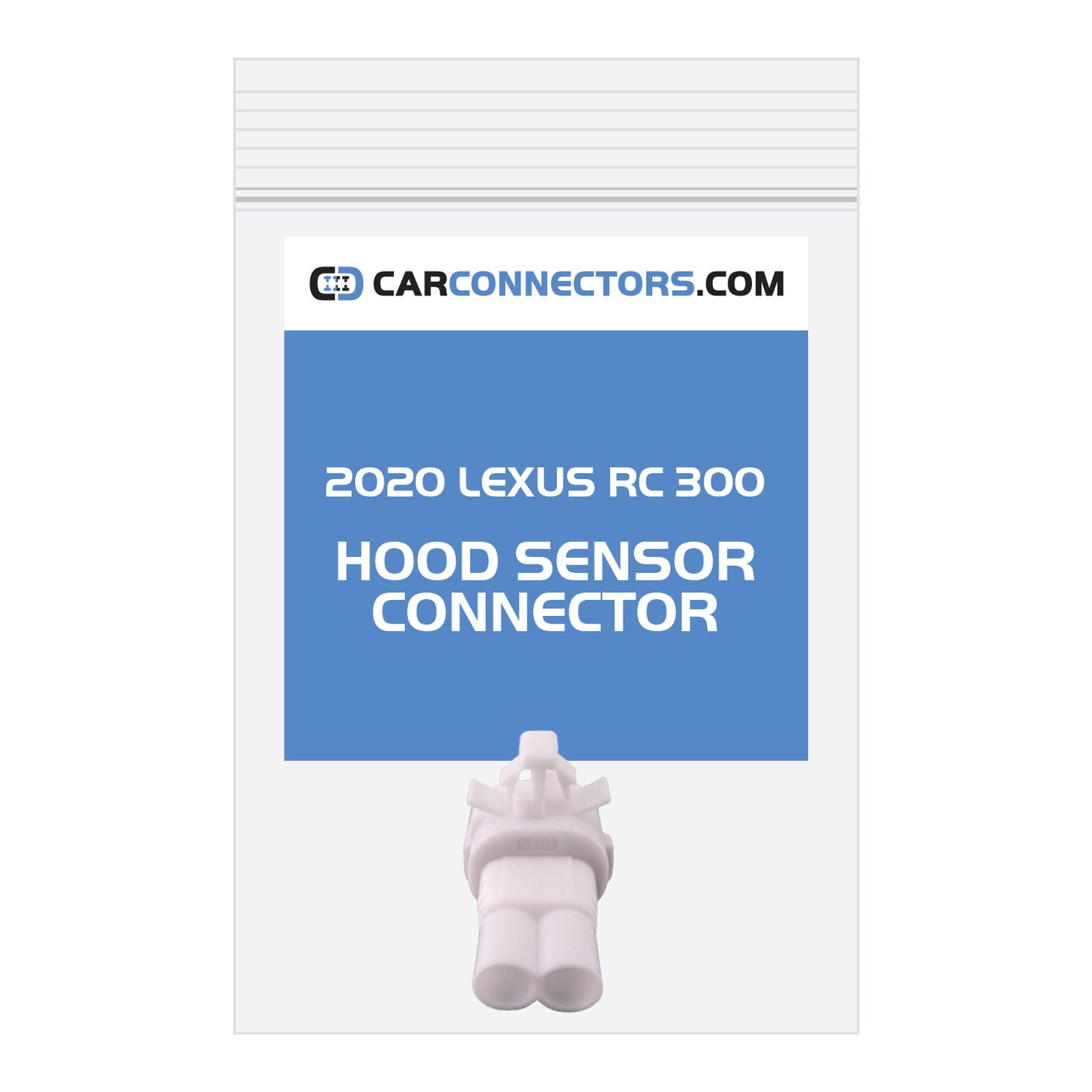 Hood Sensor Connector for 2020 Lexus RC 300