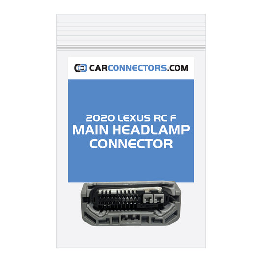 Main Headlamp Connector for 2020 Lexus RC F