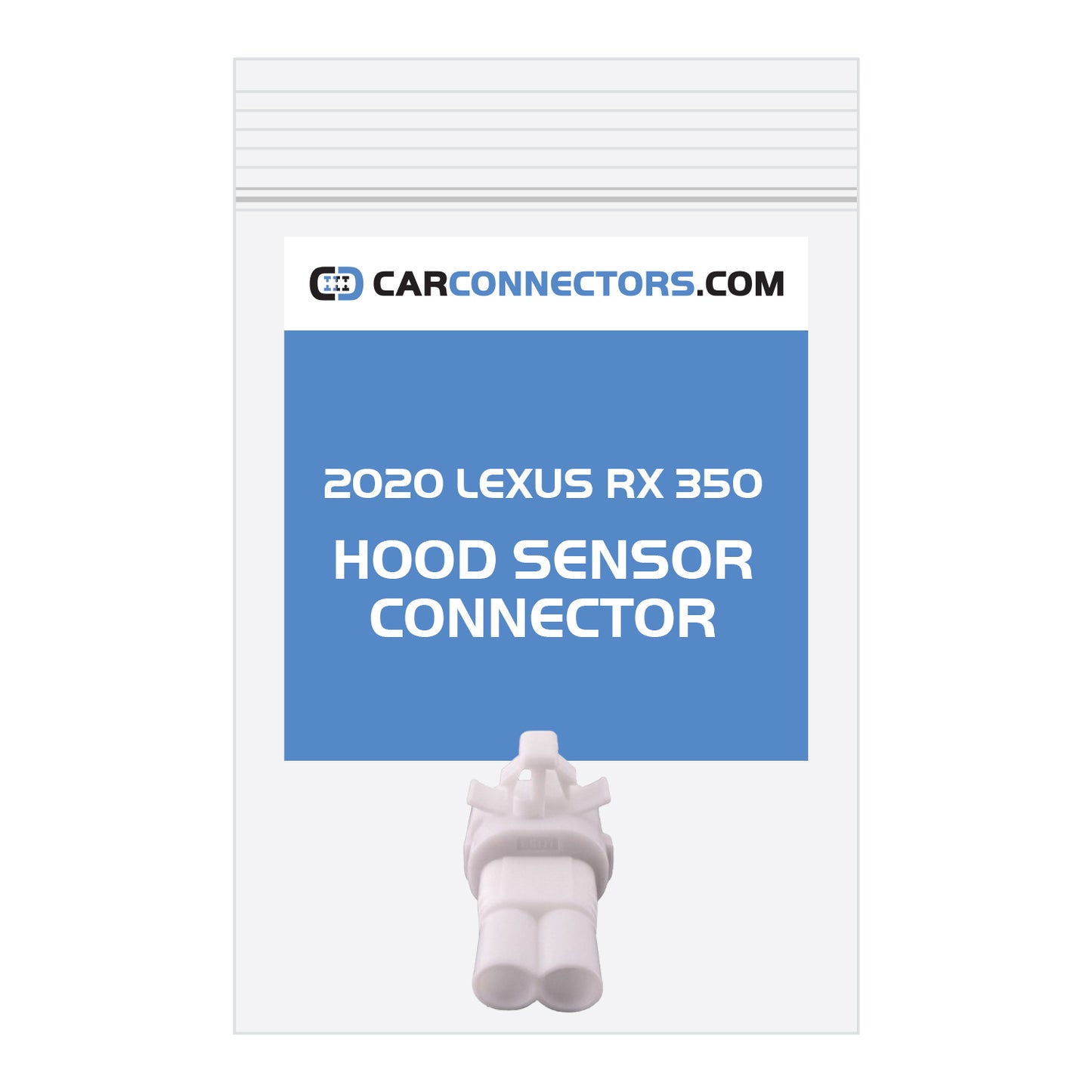 Hood Sensor Connector for 2020 Lexus RX 350