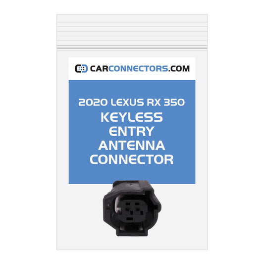 Keyless Entry Antenna Connector for 2020 Lexus RX 350