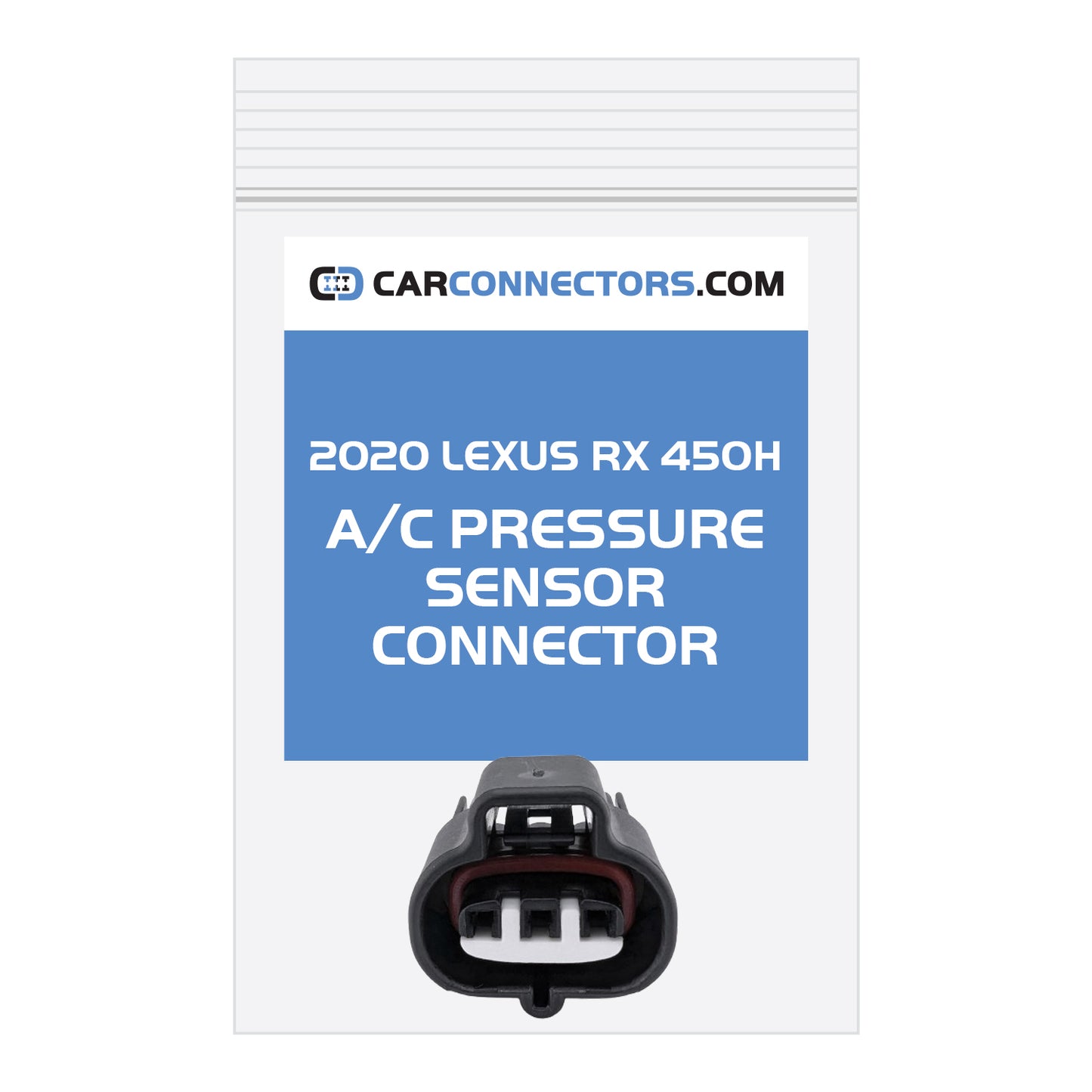 AC Pressure Sensor Connector for 2020 Lexus RX 450H