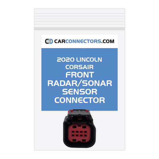 Front Radar Sonar Sensor Connector for 2020 Lincoln Corsair