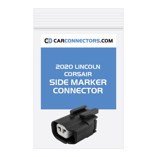 Side Marker Connector for 2020 Lincoln Corsair