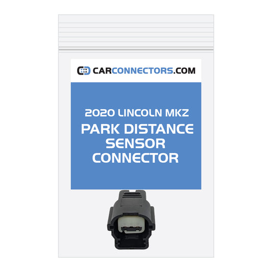 Park Distance Sensor Connector for 2020 Lincoln MKZ