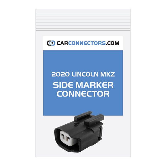 Side Marker Connector for 2020 Lincoln MKZ