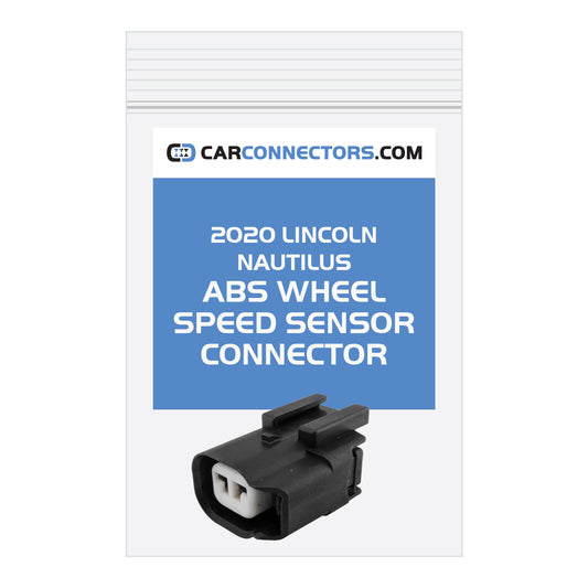 ABS Wheel Speed Sensor Connector for 2020 Lincoln Nautilus