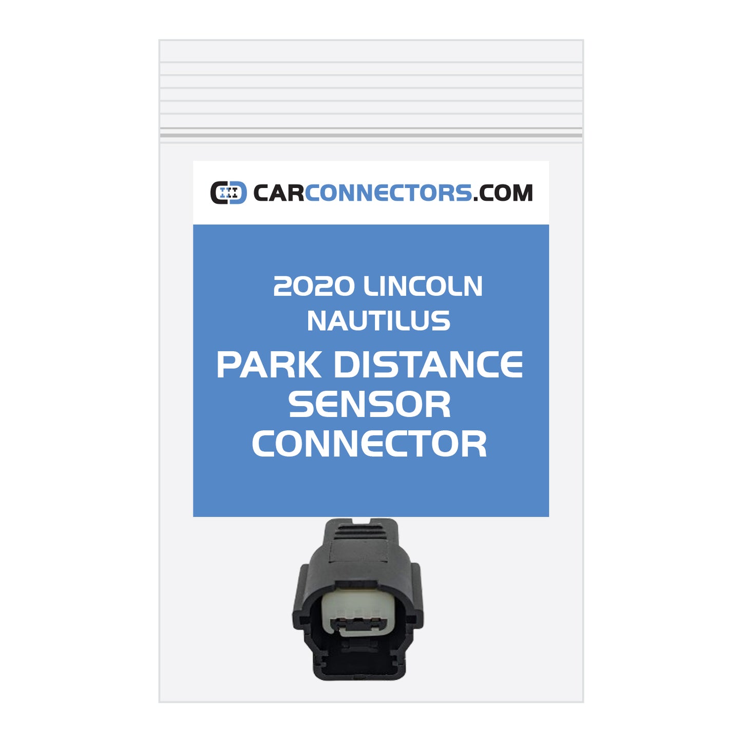 Park Distance Sensor Connector for 2020 Lincoln Nautilus