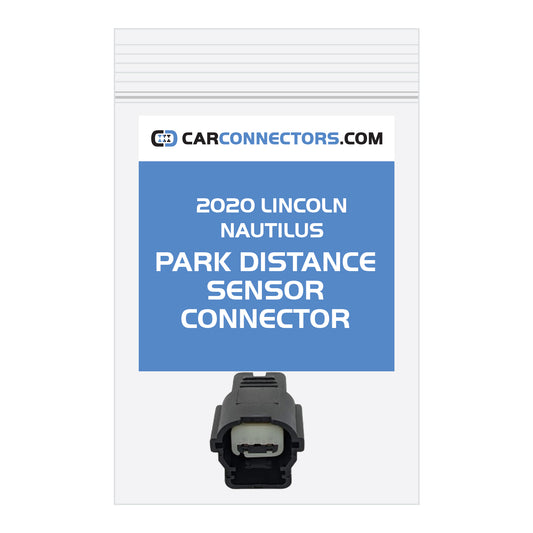 Park Distance Sensor Connector for 2020 Lincoln Nautilus