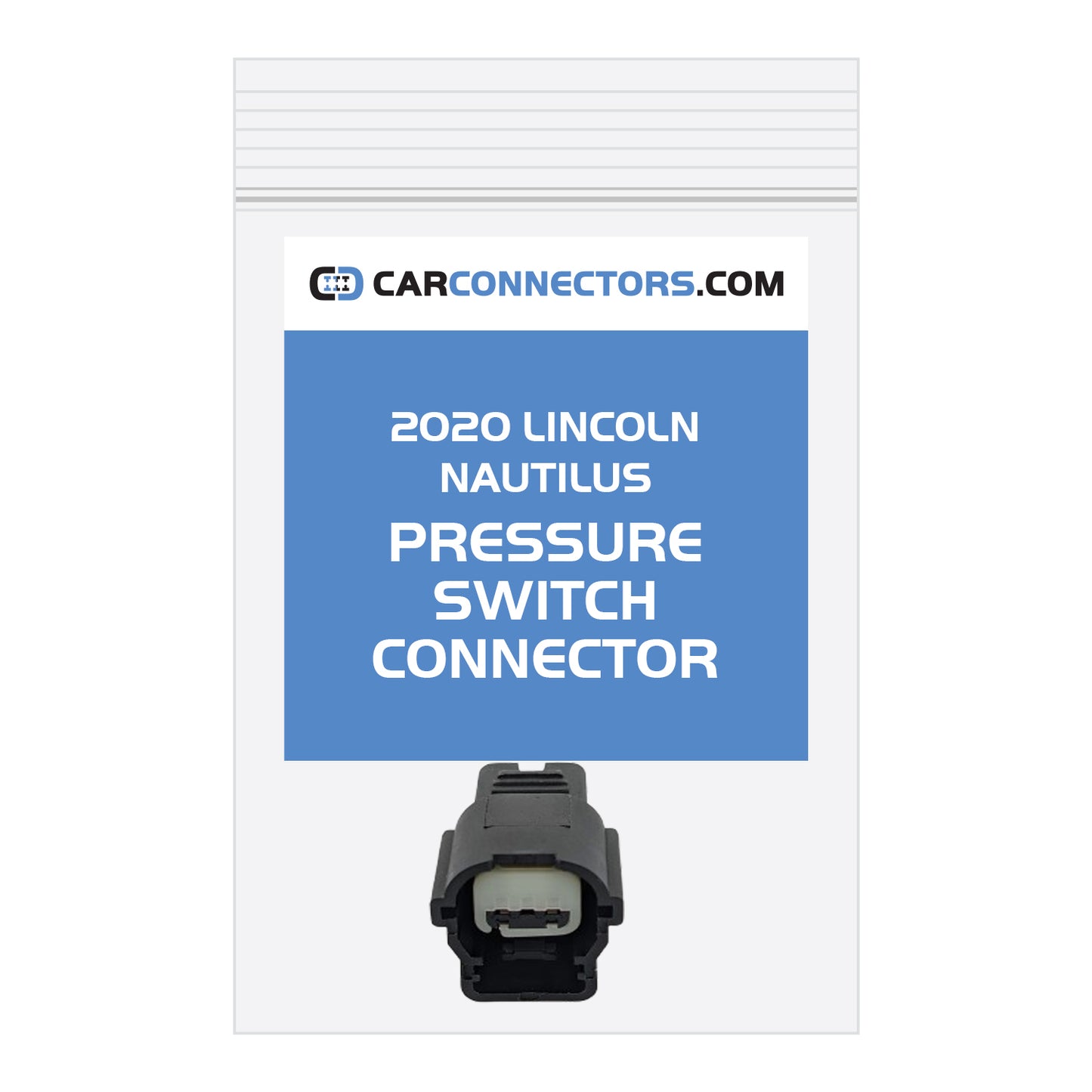 Pressure Switch Connector for 2020 Lincoln Nautilus