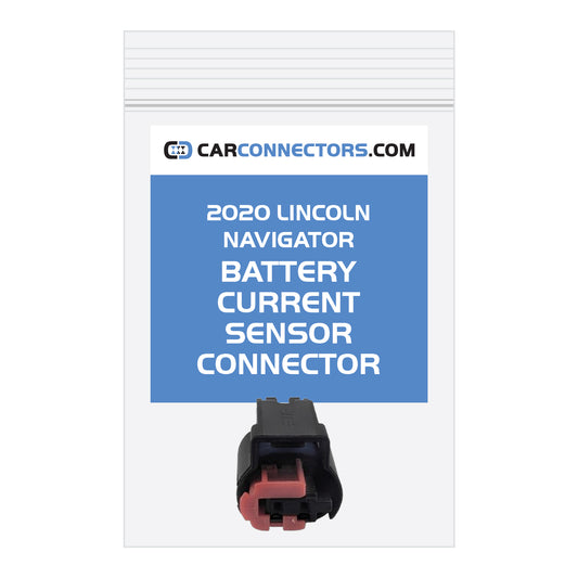 Battery Current Sensor Connector for 2020 Lincoln Navigator