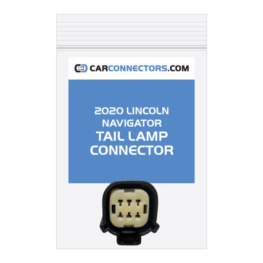 Tail Lamp Connector for 2020 Lincoln Navigator
