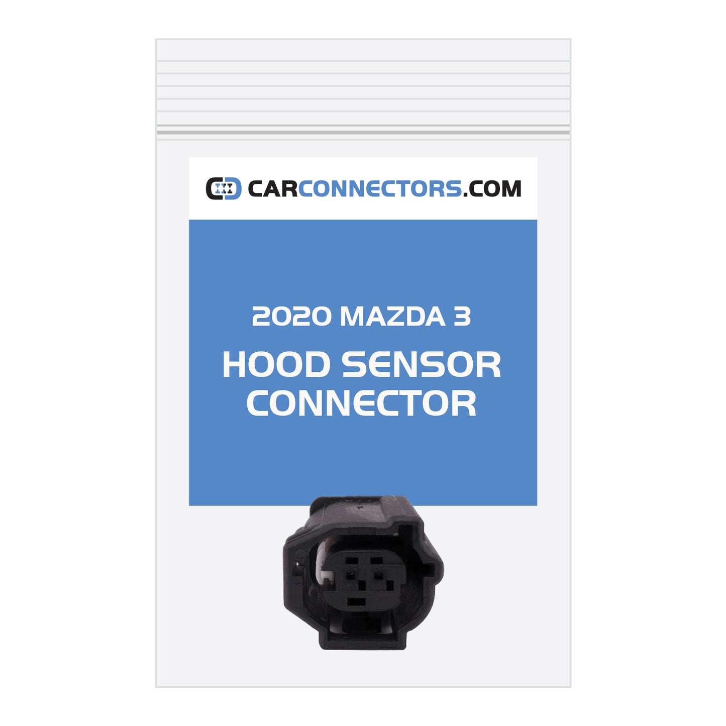 Hood Sensor Connector for 2020 Mazda 3