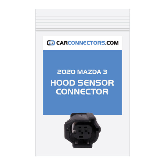 Hood Sensor Connector for 2020 Mazda 3