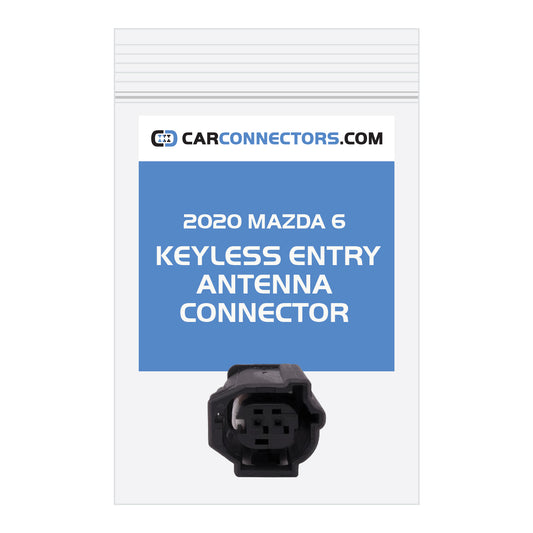 Keyless Entry Antenna Connector for 2020 Mazda 6