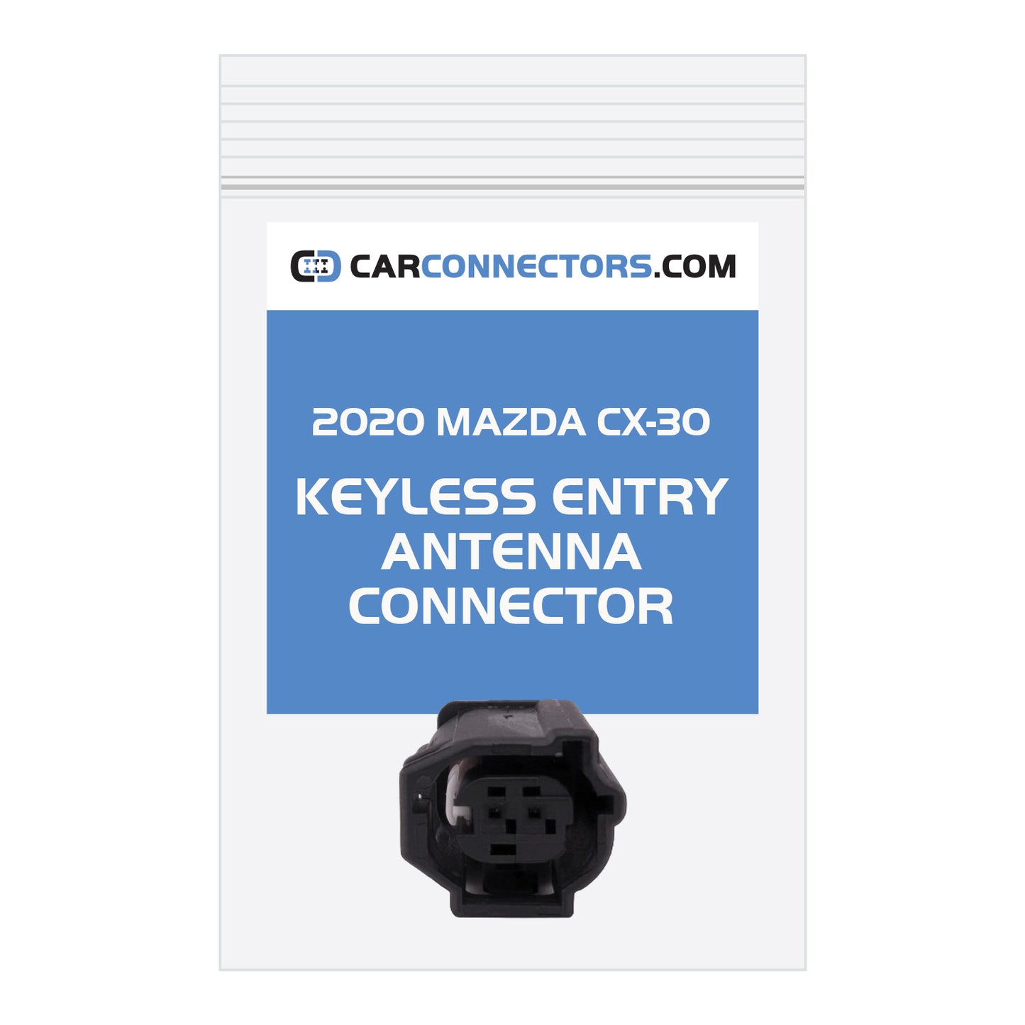 Keyless Entry Antenna Connector for 2020 Mazda CX-30