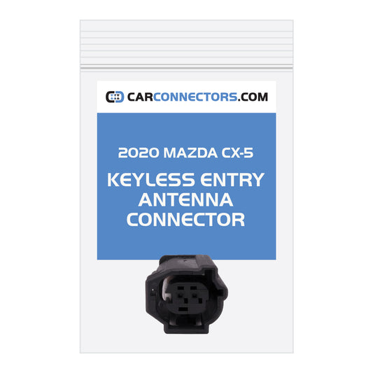 Keyless Entry Antenna Connector for 2020 Mazda CX-5