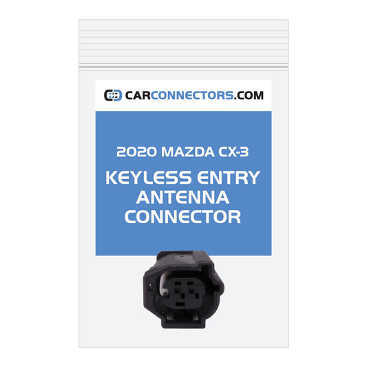 Keyless Entry Antenna Connector for 2020 Mazda Cx-3