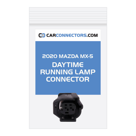 Daytime Running Lamp Connector for 2020 Mazda MX-5