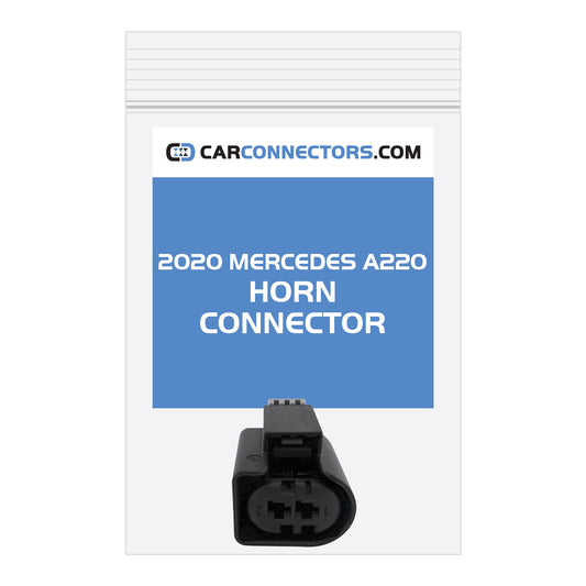 Horn Connector for 2020 Mercedes A220