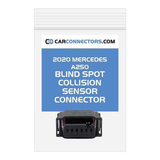 Blind Spot Collision Sensor Connector for 2020 Mercedes A250