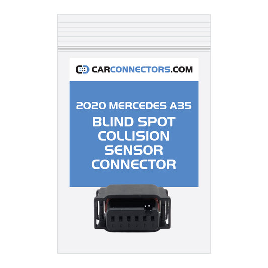 Blind Spot Collision Sensor Connector for 2020 Mercedes A35