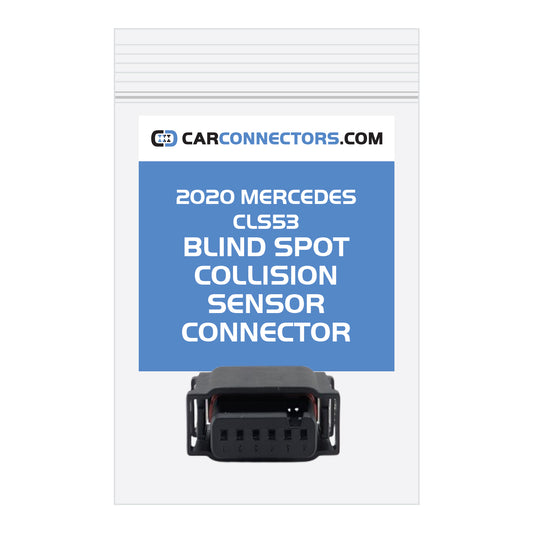 Blind Spot Collision Sensor Connector for 2020 Mercedes CLS53