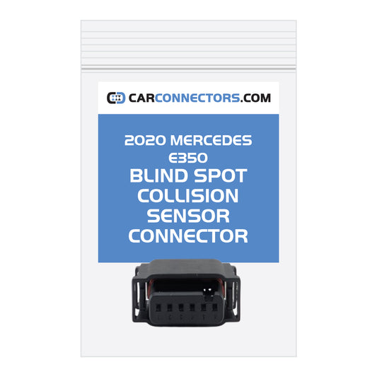 Blind Spot Collision Sensor Connector for 2020 Mercedes E350