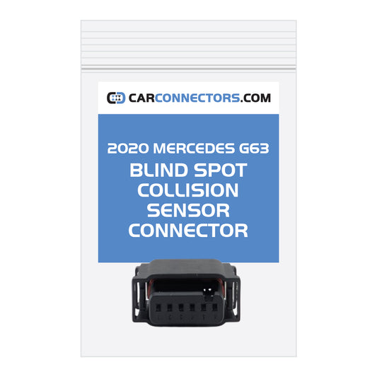 Blind Spot Collision Sensor Connector for 2020 Mercedes G63