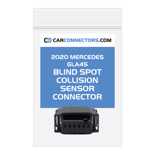 Blind Spot Collision Sensor Connector for 2020 Mercedes GLA45