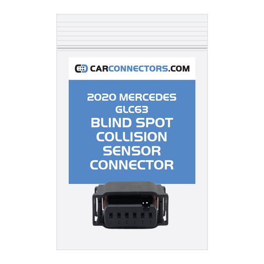 Blind Spot Collision Sensor Connector for 2020 Mercedes GLC63