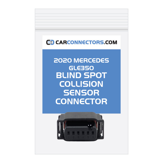 Blind Spot Collision Sensor Connector for 2020 Mercedes GLE350