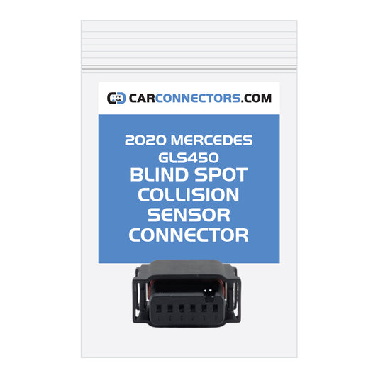 Blind Spot Collision Sensor Connector for 2020 Mercedes GLS450