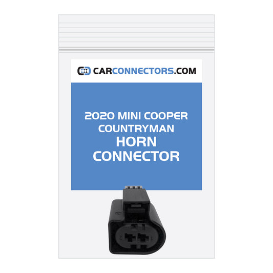 Horn Connector for 2020 Mini Cooper Countryman