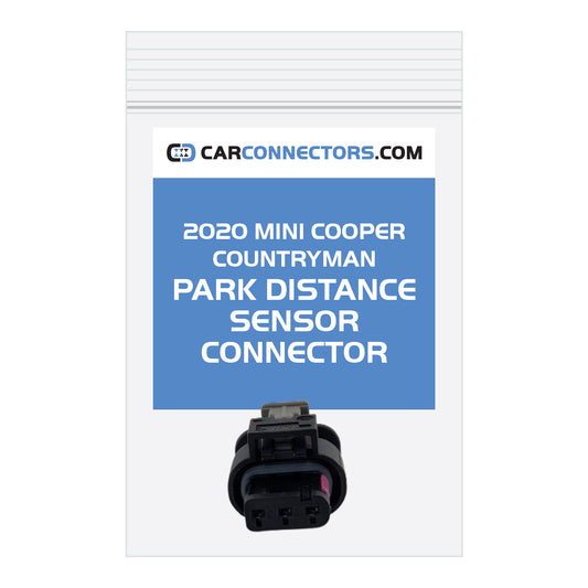Park Distance Sensor Connector for 2020 Mini Cooper Countryman