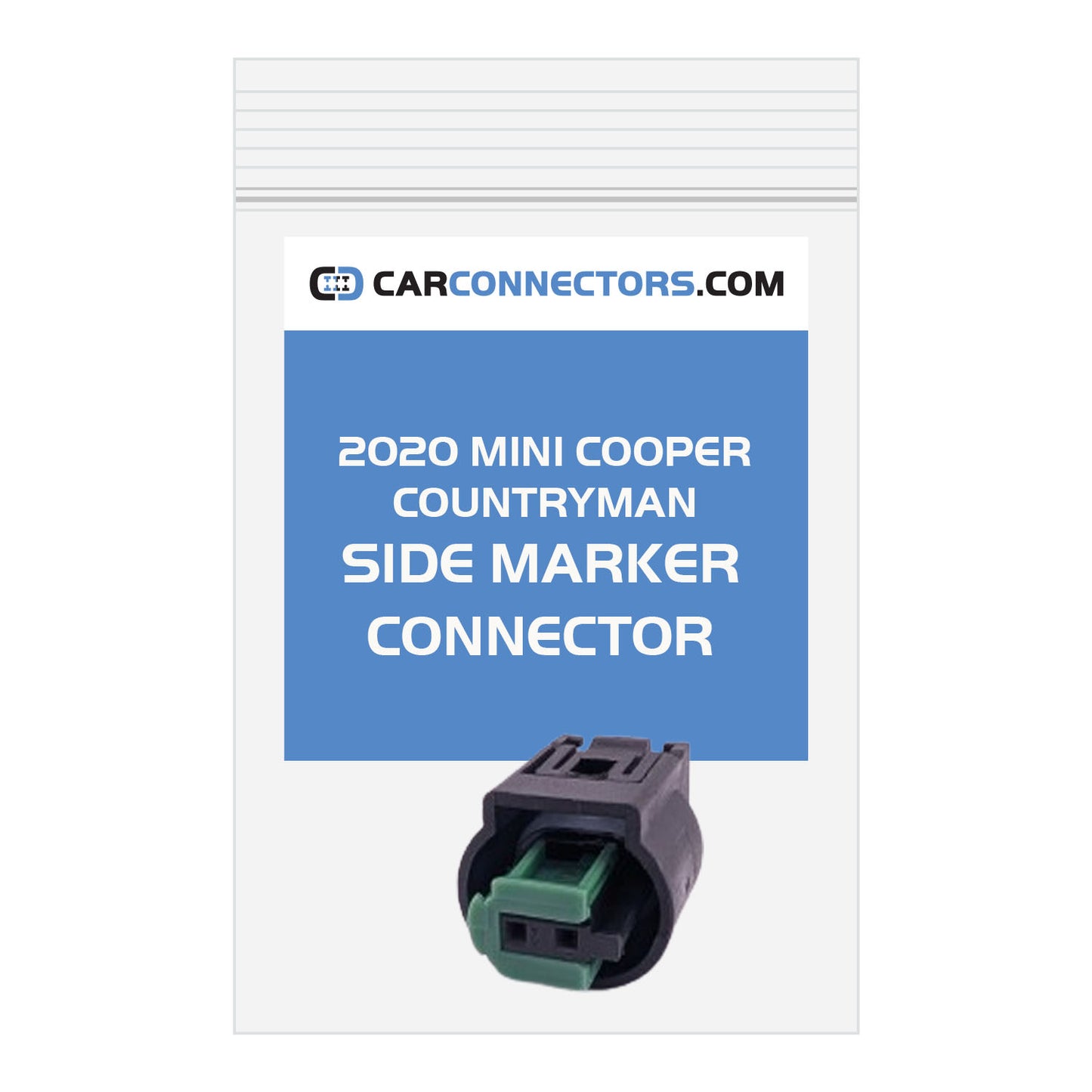 Side Marker Connector for 2020 Mini Cooper Countryman