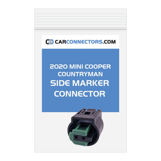 Side Marker Connector for 2020 Mini Cooper Countryman