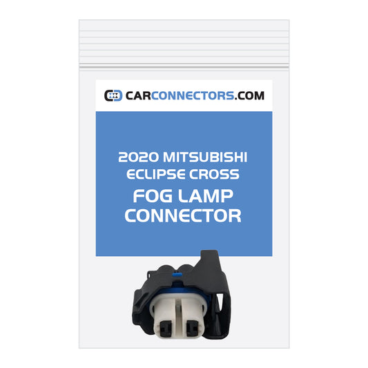 Fog Lamp Connector for 2020 Mitsubishi Eclipse Cross
