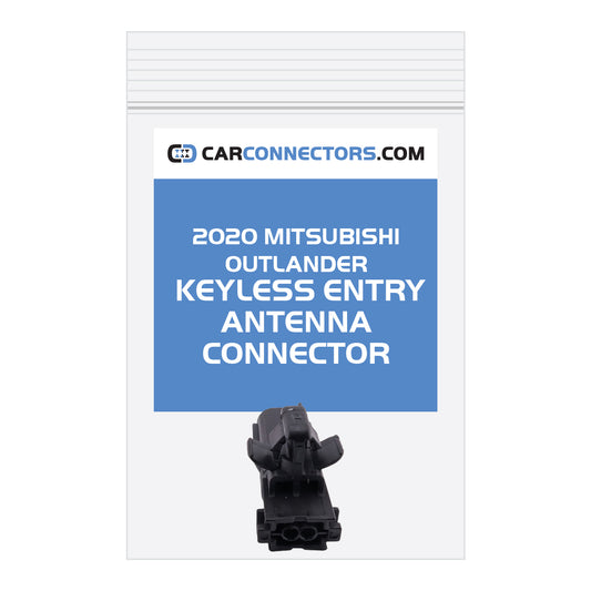 Keyless Entry Antenna Connector for 2020 Mitsubishi Outlander