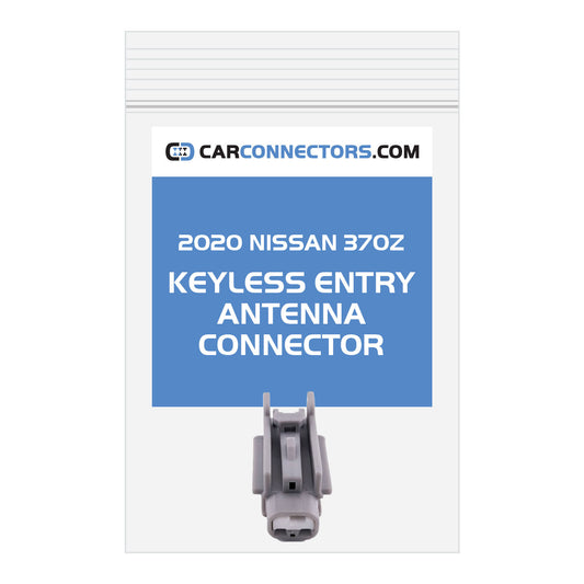 Keyless Entry Antenna Connector for 2020 Nissan 370Z