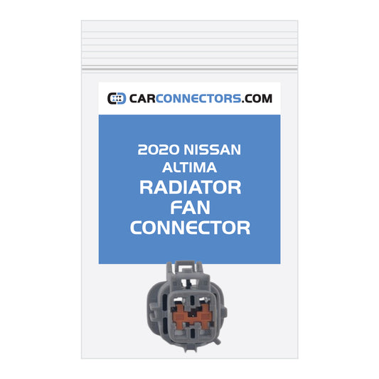 Radiator Fan Connector for 2020 Nissan Altima